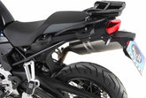 Hepco & Becker Easyrack topcasecarrier – black for original BMW plastic rear rack for BMW F 750 GS (2018-) | 6626512 01 01