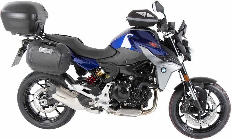 Hepco & Becker Easyrack topcasecarrier for original rear rack – black for BMW F 900 R (2020-) | 6626524 01 01
