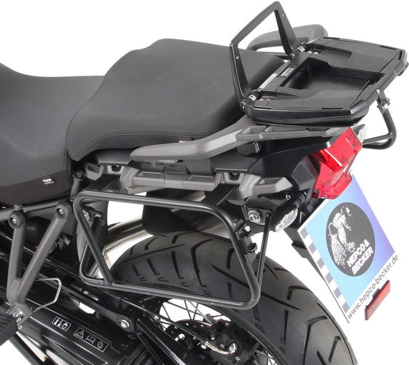 Hepco & Becker Easyrack Topcasecarrier for Triumph Tiger Explorer 1200 from 2016 | 6627547 01 01