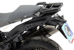 Hepco & Becker Easyrack topcasecarrier-black for KTM 1090 Adventure R from 2017 | 6627563 01 01