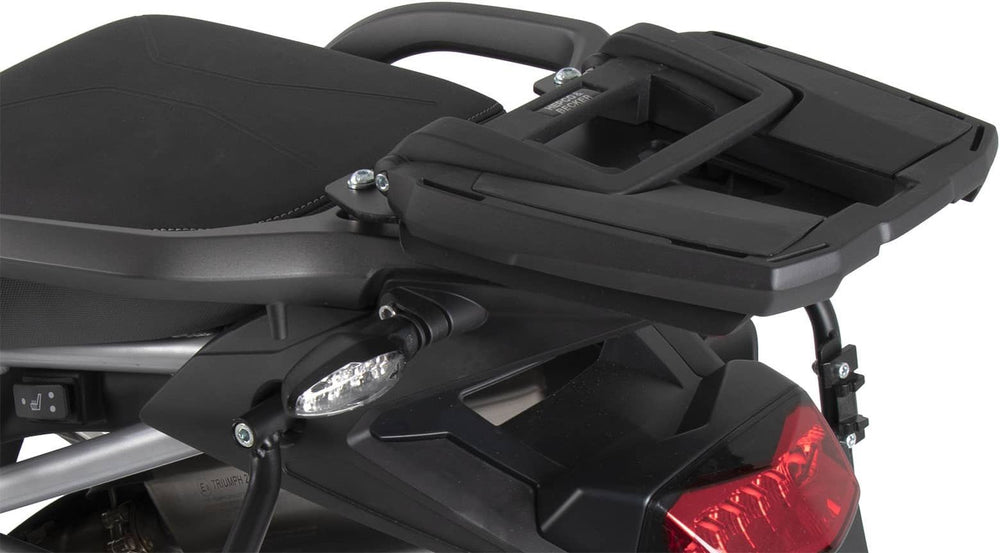 Hepco & Becker Easyrack topcasecarrier black for combination with original rear rack for Triumph Tiger 850 Sport (2021-) | 6627613 01 01