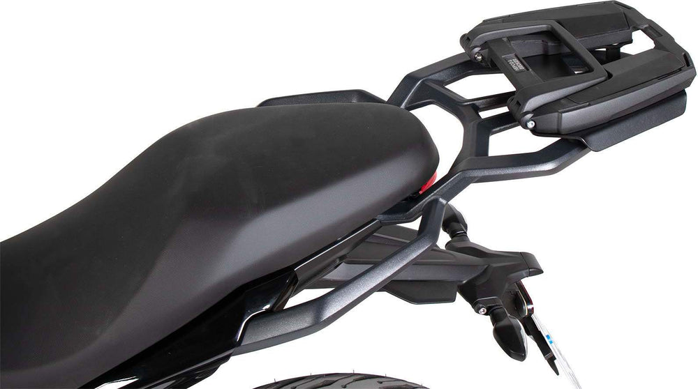 Hepco & Becker Easyrack topcasecarrier black for combination with original rear rack for Triumph Tiger Sport 660 (2022-) | 6627636 01 01
