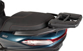 Hepco & Becker Easyrack Topcase Carrier Black For Combination With Original Rear Rack For Piaggio MP3 Exclusive 530 (2022-) | 6627650 01 01