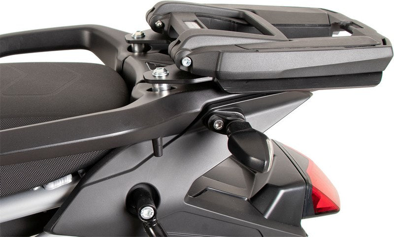 Hepco & Becker Easyrack Topcase Carrier Black For Combination With Original Rear Rack For Triumph Tiger 900 GT / Pro (2024-) | 6627658 01 01