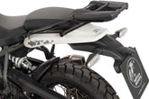 Hepco & Becker Easyrack Topcase Carrier Black For Combination With Original Rear Rack For Royal Enfiel Himalayan 450 (2024-) | 6627661 01 01