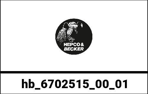 Hepco & Becker Sportrack for Kawasaki Z 1000 SX 2014 | 6702515 00 01