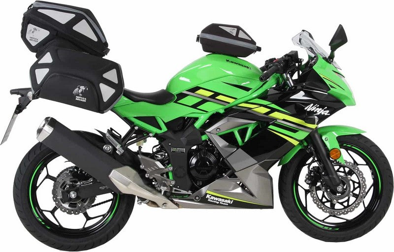 Hepco & Becker Sportrack for Kawasaki Ninja 125 (2018-) | 6702537 00 01