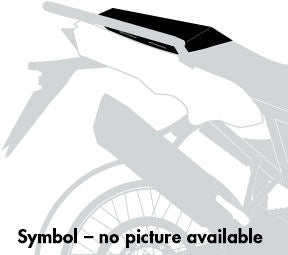 Hepco & Becker Sportrack For Aprilia Tuono 660 Factory (2023-) | 6707668 00 01