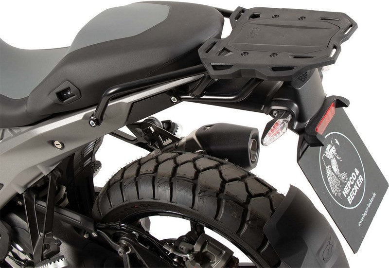 Hepco & Becker Smartrack Soft Luggage Rear Rack For BMW R 1300 GS (2023-) | 6806532 01 01