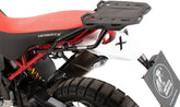 Hepco & Becker Smartrack Soft Luggage Rear Rack For Ducati DesertX Rally (2024-) | 6807659 01 01