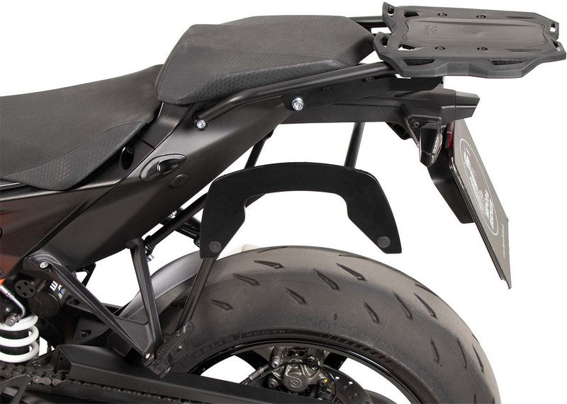 Hepco & Becker Smartrack Soft Luggage Rear Rack For KTM 1390 Super Duke R / EVO (2024-) | 6807665 01 01