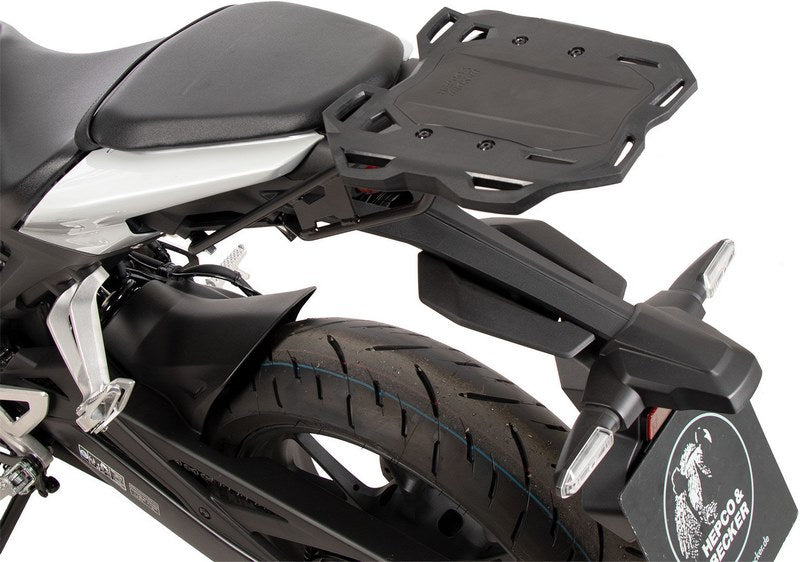 Hepco & Becker Smartrack Soft Luggage Rear Rack For Honda CB 125 R (2018-2024) | 6809507 01 01