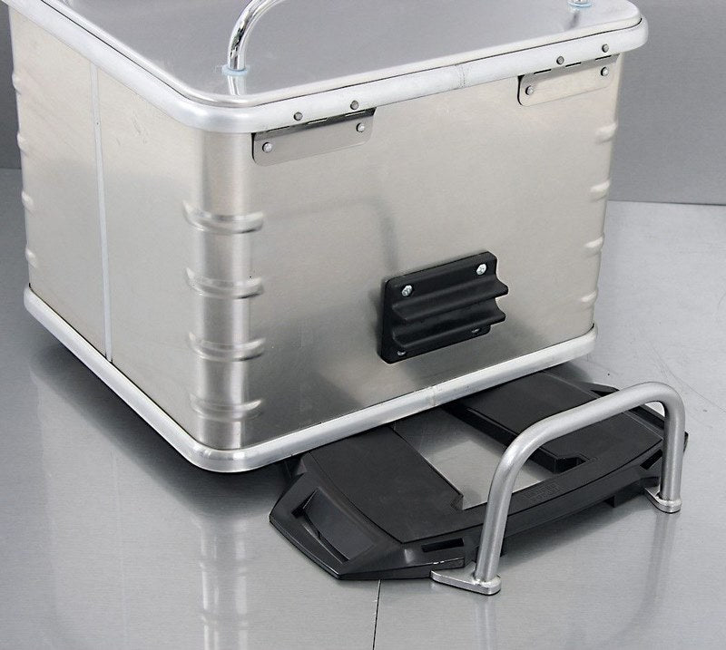Hepco & Becker Special top case bracket for Alurack when using Standard Alu Topcase (black) | 700007350