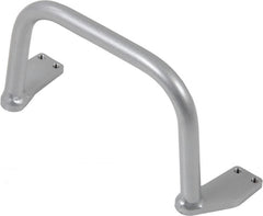 Hepco & Becker Special top case bracket for Alurack when using Alu Standard Topcase (silver) | 700007351