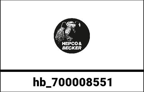 Hepco & Becker Holding adapter for headlight grill Suzuki V-Strom 1000 ABS (2014-2016) | 700008551
