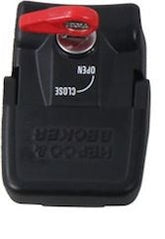 Hepco & Becker Lock for Junior or Journey Side Case-black | 700101 00 01
