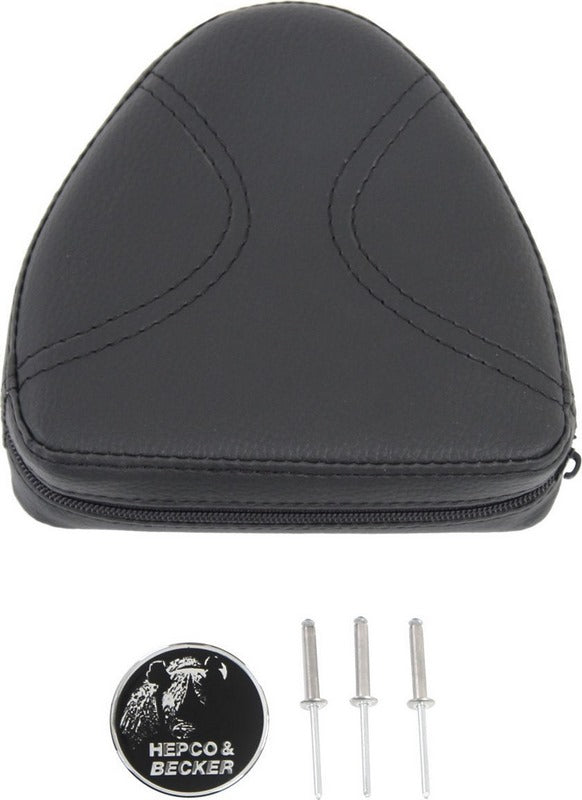 Hepco & Becker Backrest medium for Hepco&Becker Sissybars | 700309