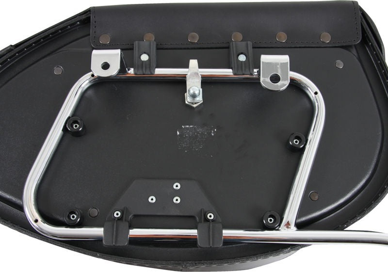 Hepco & Becker Quick release kit for saddlebags by Hepco&Becker factory assembly (1 side) | 700402