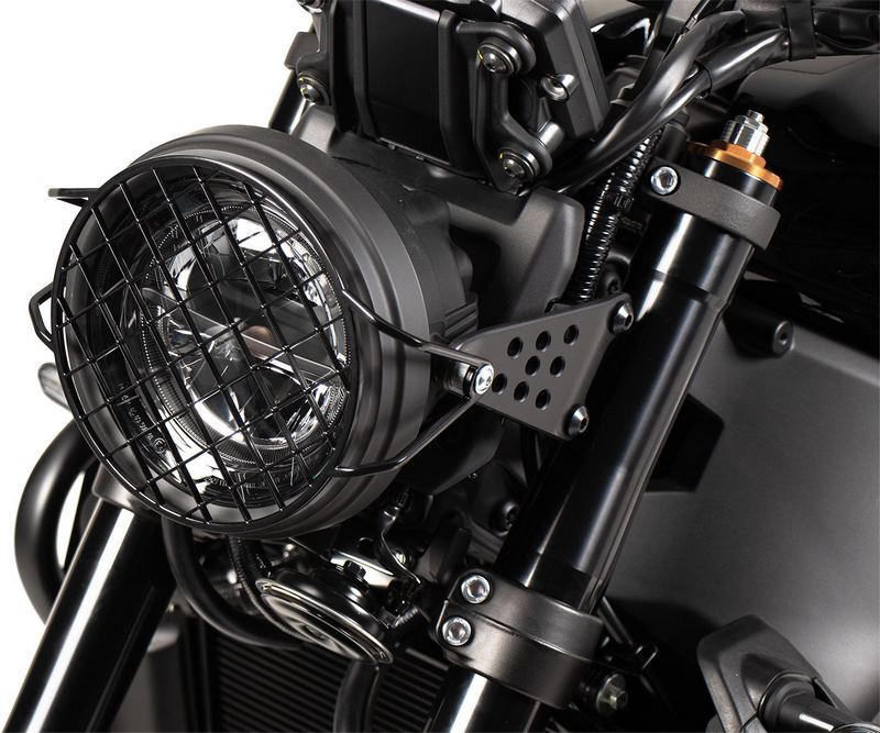 Hepco & Becker Headlight Grill For Yamaha XSR 900 (2022-) | 7004562 00 01