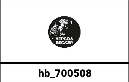 Hepco & Becker Inner bag for Gobi and Alu-Standard 35 side boxes | 700508