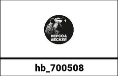 Hepco & Becker Inner bag for Gobi and Alu-Standard 35 side boxes | 700508