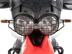 Hepco & Becker Headlight Grill For Moto Guzzi V 85 TT / Strada / Travel (2024-) | 700561 00 01