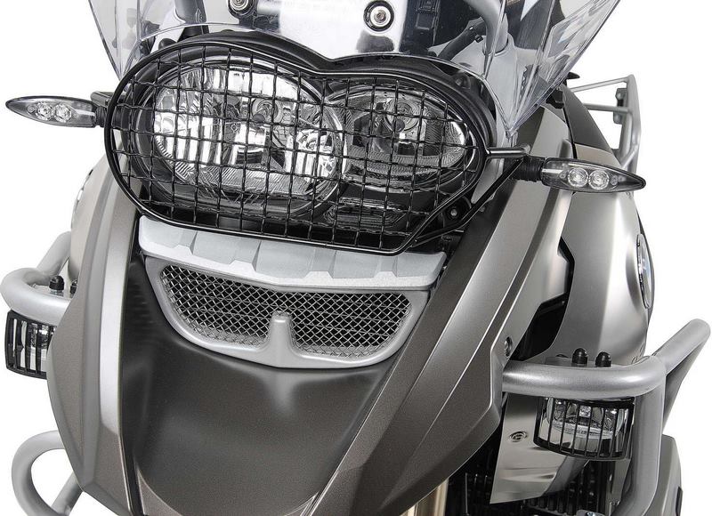 Hepco & Becker Headlight grill for BMW R 1200 GS / Adventure | 700644 00 01