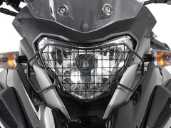 Hepco & Becker Headlight grill-black for BMW G310GS / 2017 | 7006507 00 01