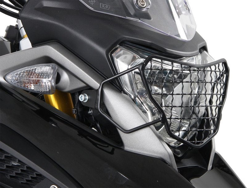 Hepco & Becker Headlight grill-black for BMW G310GS / 2017 | 7006507 00 01