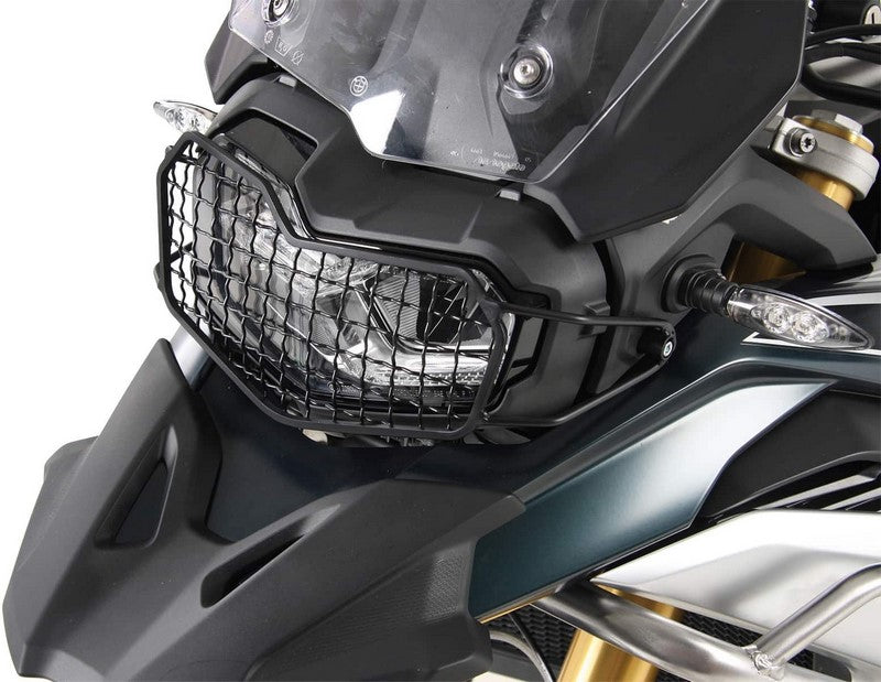 Hepco & Becker Headlight grill for BMW F 850 GS (2018-) | 7006512 00 01