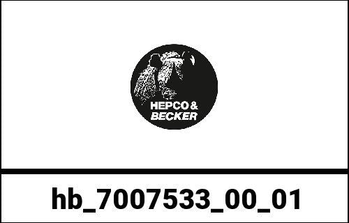 Hepco & Becker Headlight grill for KTM 1290 Super Adventure from 2014 | 7007533 00 01