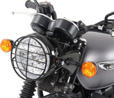 Hepco & Becker Headlight grill for Triumph Bonneville T 120 / Black from 2016 | 7007544 00 01