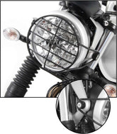 Hepco & Becker Headlight grill for Triumph Street Scrambler / 2017 | 7007557 00 01