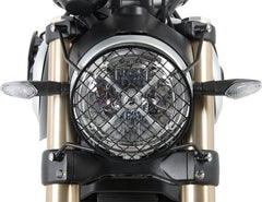 Hepco & Becker Headlight grill for Ducati Scrambler 1100 from 2018 | 7007566 00 01