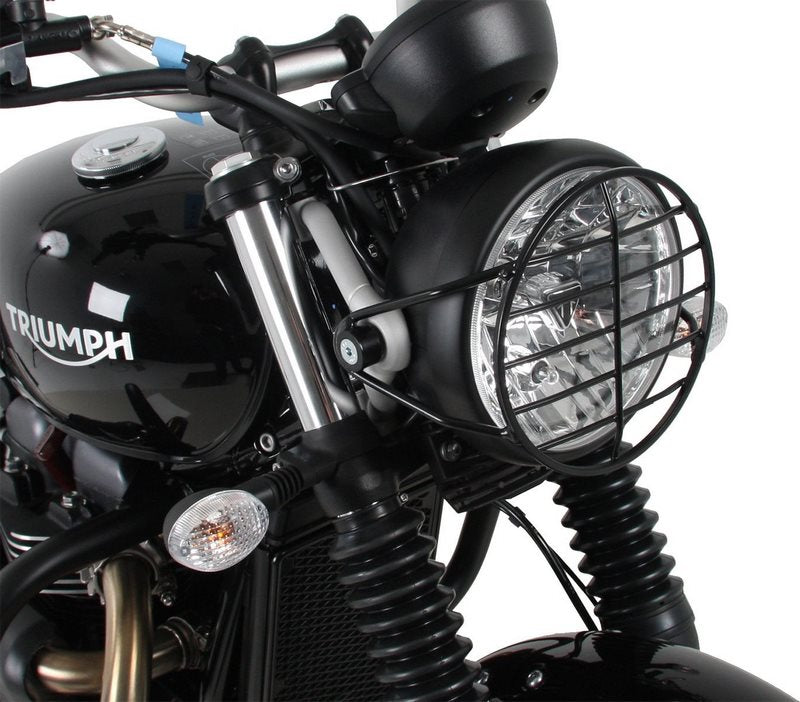Hepco & Becker Headlight grill for Ducati Scrambler 1100 from 2018 | 7007566 00 01