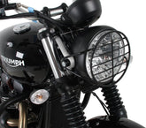 Hepco & Becker Headlight grill for Ducati Scrambler 1100 from 2018 | 7007566 00 01