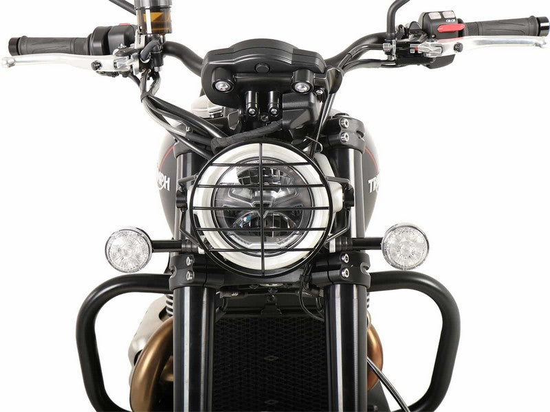 Hepco & Becker Headlight grill for Triumph Triumph Scrambler 1200 XE (2019-) | 7007588 00 01