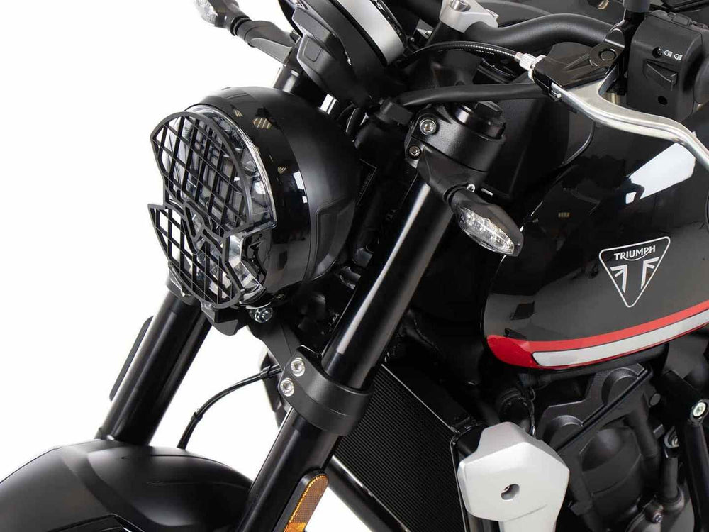 Hepco & Becker Headlight grill for Triumph Trident 660 (2021-) | 7007612 00 01