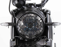 Hepco & Becker Headlight grill for Ducati Scrambler 1100 Dark Pro/Pro/Sport Pro (2021-) | 7007616 00 01