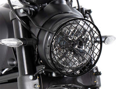 Hepco & Becker Headlight grill for Ducati Scrambler 1100 Dark Pro/Pro/Sport Pro (2021-) | 7007616 00 01