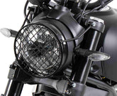 Hepco & Becker Headlight grill for Ducati Scrambler 1100 Dark Pro/Pro/Sport Pro (2021-) | 7007616 00 01