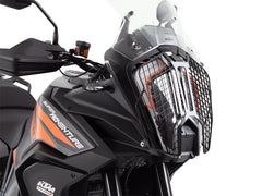 Hepco & Becker Headlight grill for KTM 1290 Super Adventure S/R (2021-) | 7007627 00 01