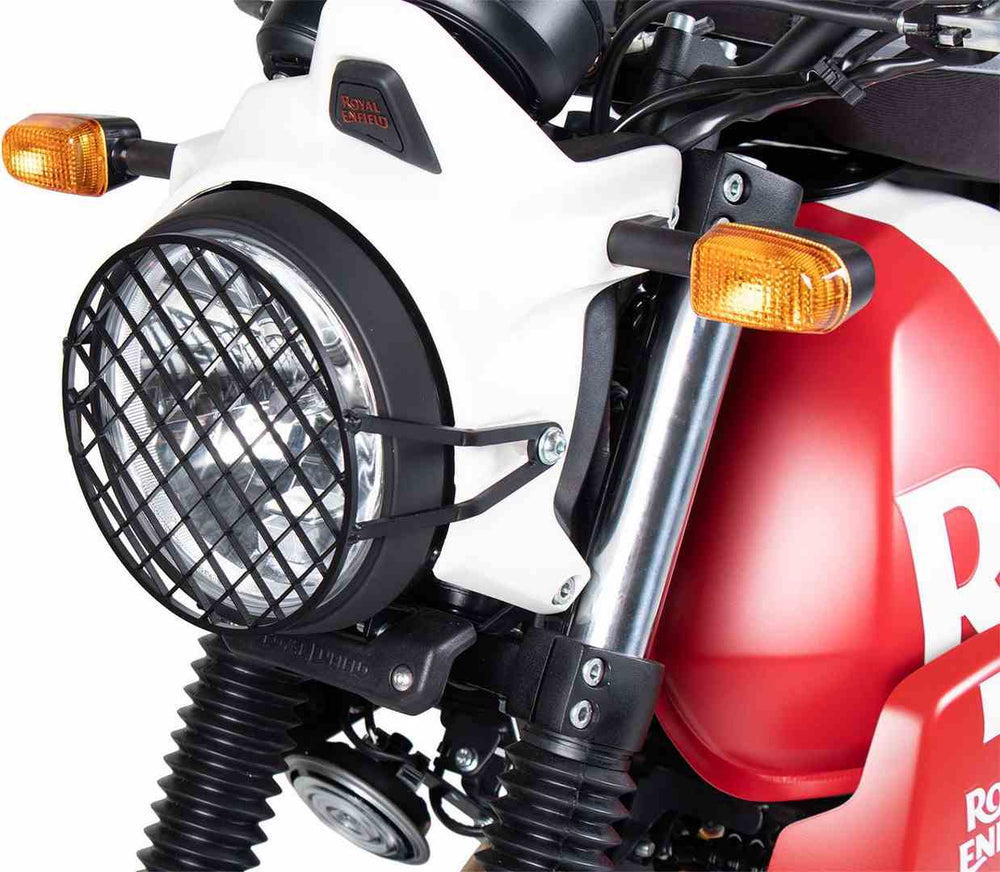 Hepco & Becker Headlight grill for Royal Enfield Scram 411 (2022-) | 7007646 00 01
