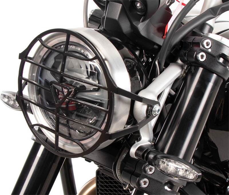 Hepco & Becker Headlight Grill For Triumph Scrambler 1200 X (2024-) | 7007667 00 01
