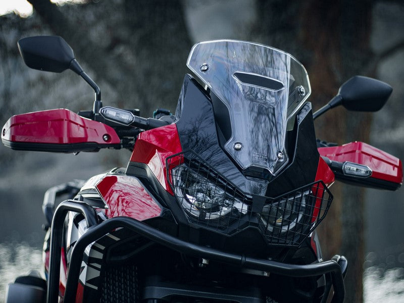 Hepco & Becker Headlight grill for Triumph Honda CRF 1100 L Africa Twin (2019-) | 7009521 00 01
