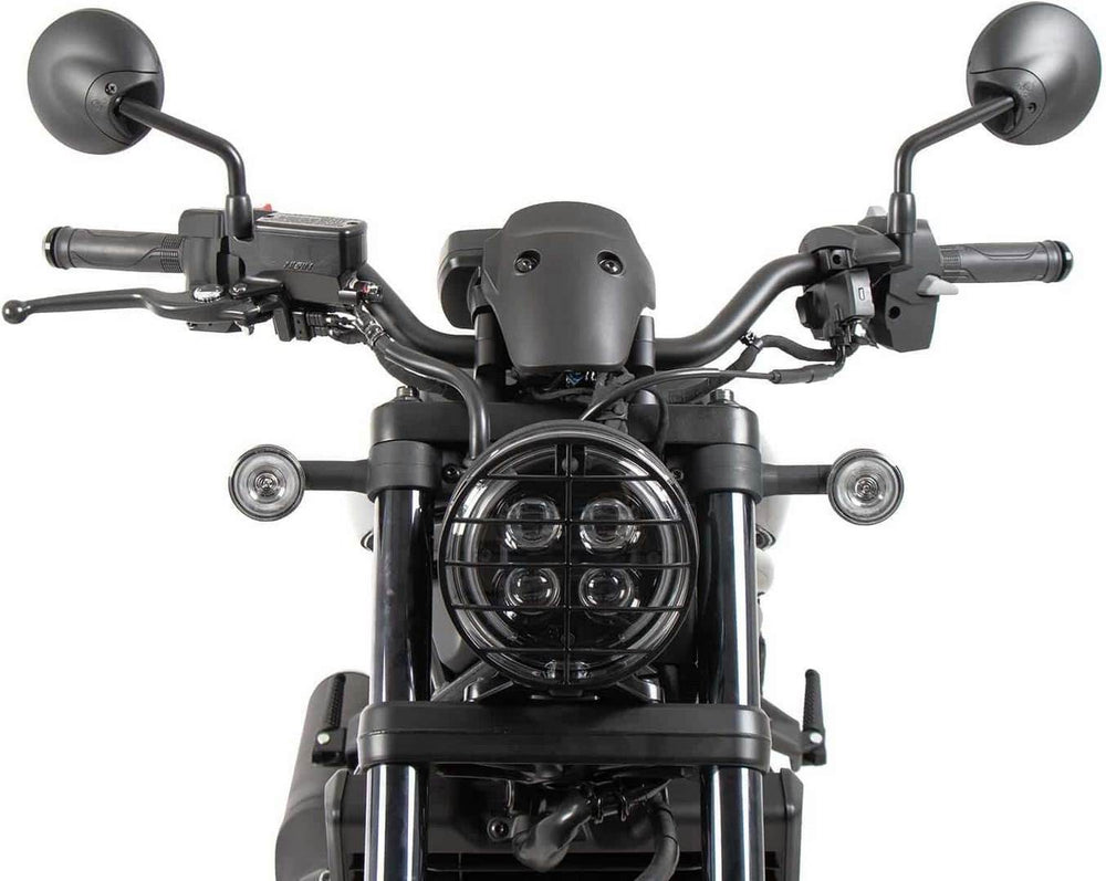 Hepco & Becker Headlight grill for Honda CMX 1100 Rebel (2021-) | 7009525 00 01