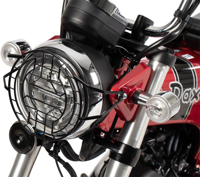 Hepco & Becker Headlight Grill For Honda Dax ST 125 (2023-) | 7009542 00 01