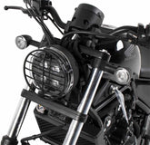 Hepco & Becker Headlight grill - black for Honda CMX 500 Rebel (2020-) | 701998 00 01
