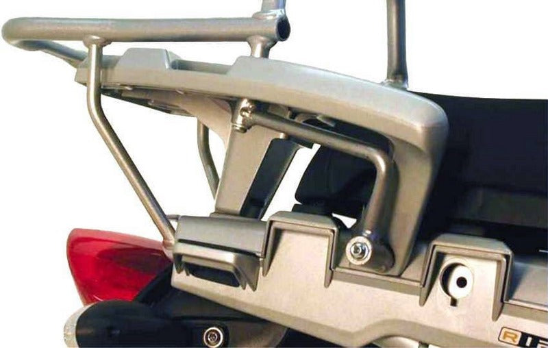 Hepco & Becker Stiffening bracket for original rear rack BMW R1200GS (2004-2012) - silver | 705211 00 09