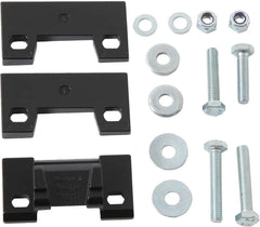 Hepco & Becker Lock adapter including adapter for side case carrier for Alu side case Standard/Exclusiv (piece) | 710081